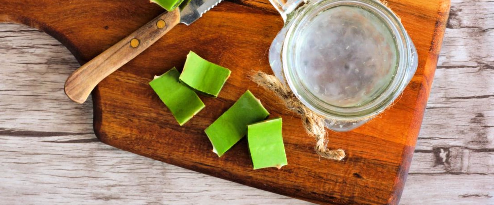 Unlocking the Detoxifying Power of Aloe Vera: Benefits for Your Body